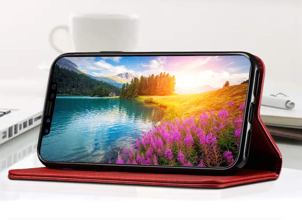 Amazon.co.jp: HUAWEI P30 lite ケース 手帳型 カバー P30lite ケース